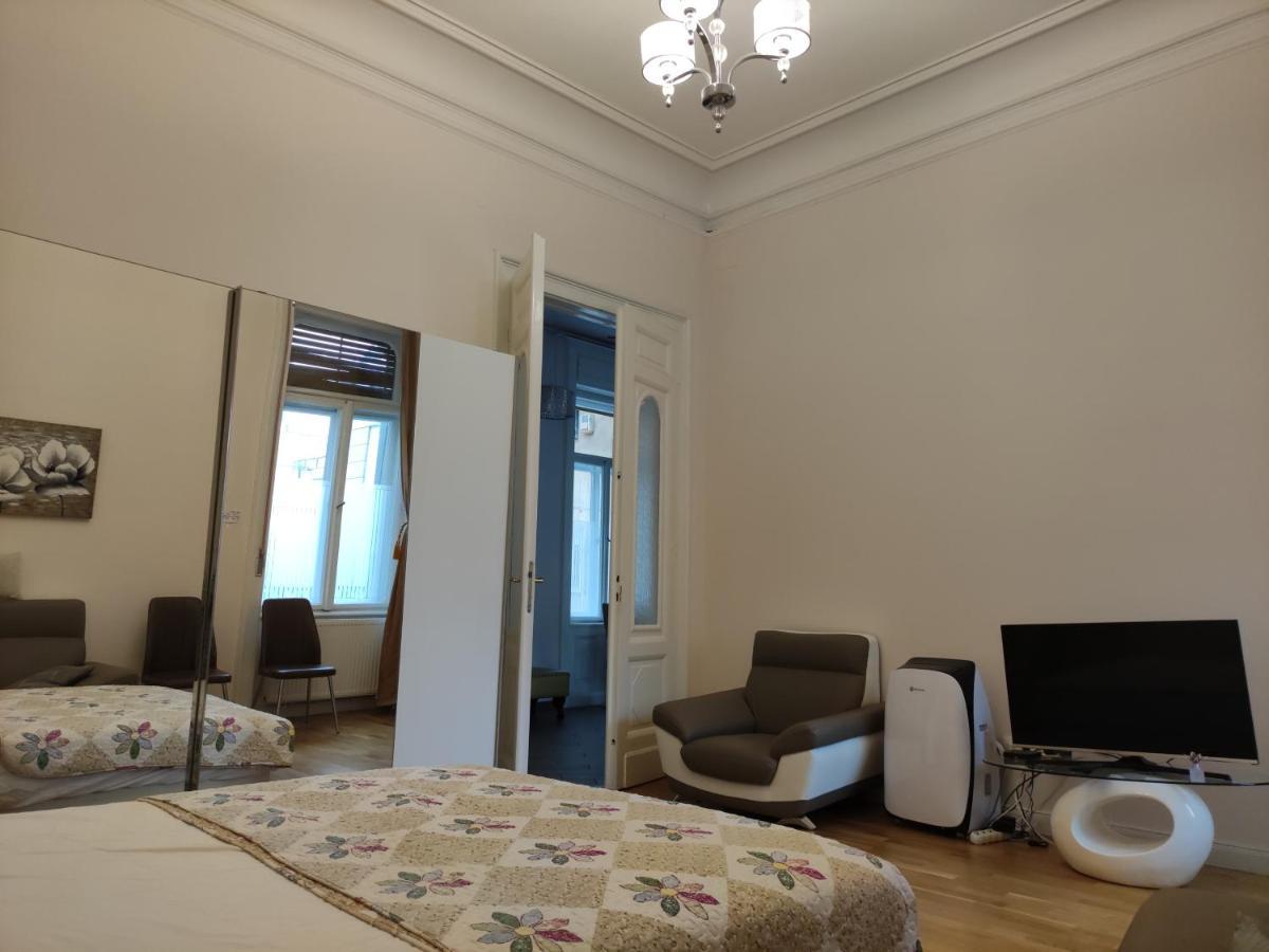 Falk Miksa Apartment Βουδαπέστη Εξωτερικό φωτογραφία