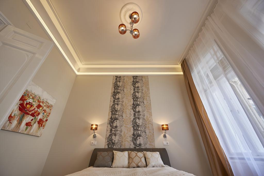 Falk Miksa Apartment Βουδαπέστη Εξωτερικό φωτογραφία