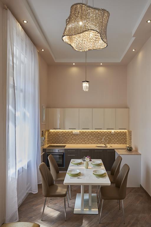 Falk Miksa Apartment Βουδαπέστη Εξωτερικό φωτογραφία