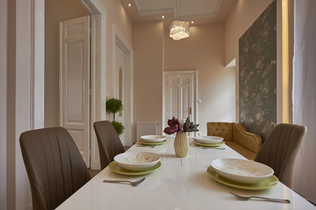 Falk Miksa Apartment Βουδαπέστη Εξωτερικό φωτογραφία