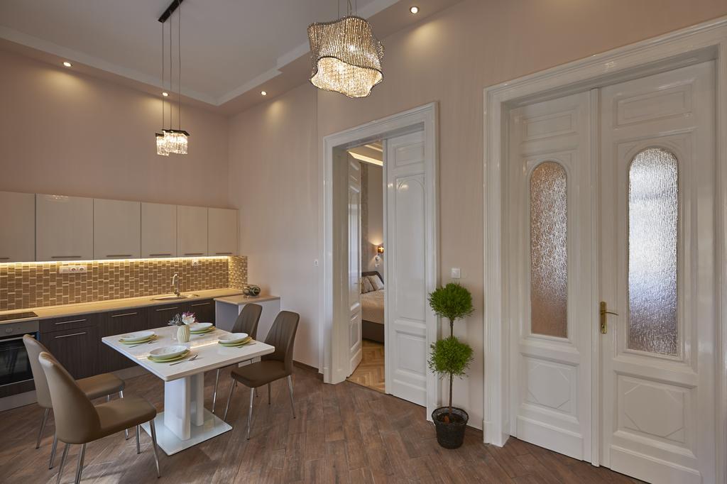 Falk Miksa Apartment Βουδαπέστη Εξωτερικό φωτογραφία