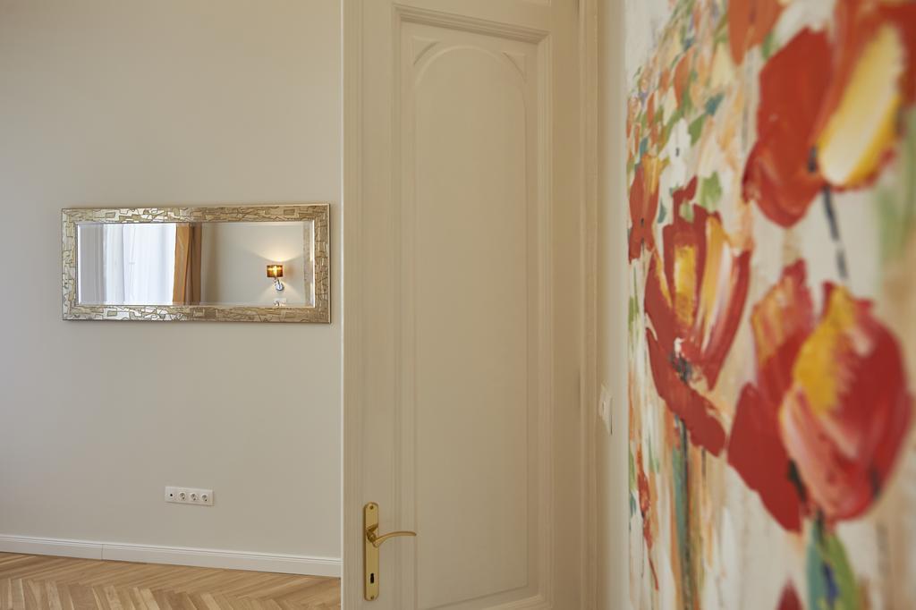 Falk Miksa Apartment Βουδαπέστη Εξωτερικό φωτογραφία