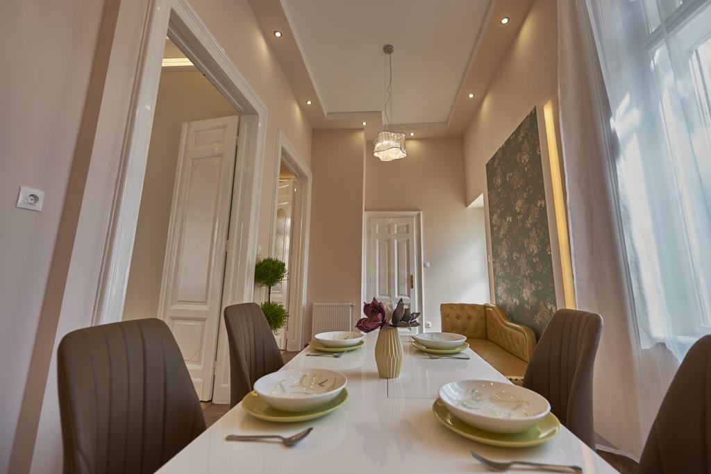 Falk Miksa Apartment Βουδαπέστη Εξωτερικό φωτογραφία