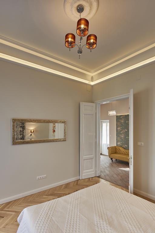 Falk Miksa Apartment Βουδαπέστη Εξωτερικό φωτογραφία
