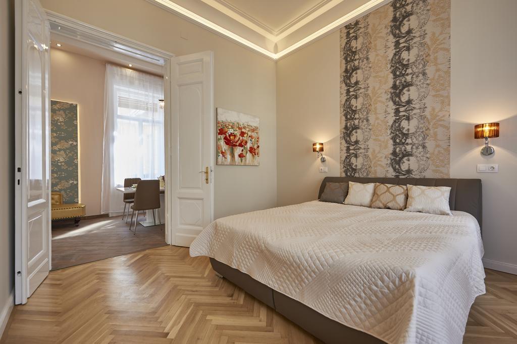 Falk Miksa Apartment Βουδαπέστη Εξωτερικό φωτογραφία