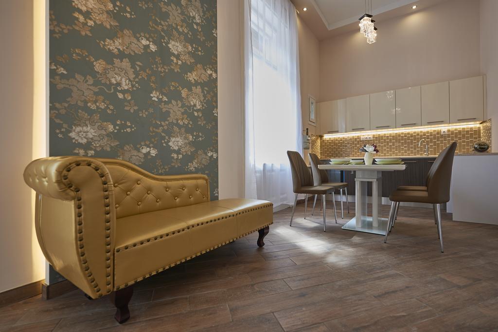 Falk Miksa Apartment Βουδαπέστη Εξωτερικό φωτογραφία