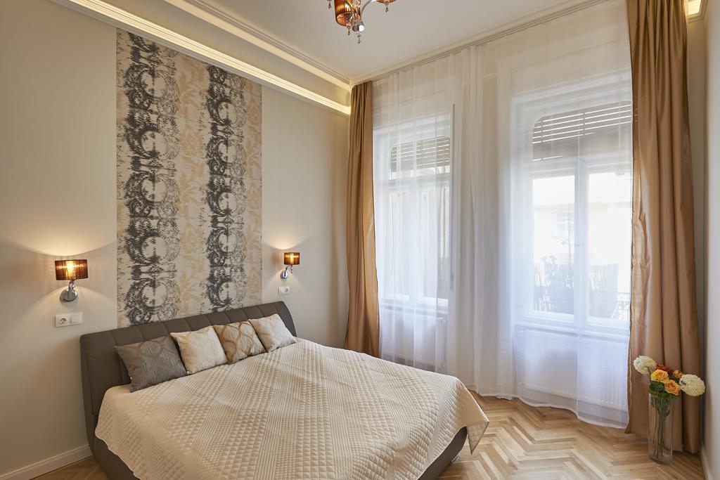 Falk Miksa Apartment Βουδαπέστη Εξωτερικό φωτογραφία
